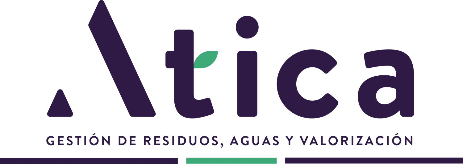 Atica, gestión de residuos, aguas y valorización